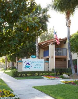 Dolphins Cove Resort property photo