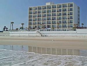 Days Inn Daytona Oceanfront property photo