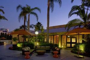 Hilton IrvineOrange County Airport property photo