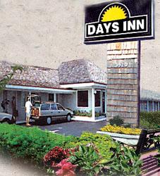 Fort Pierce-Days Inn South Hutchinson Island property photo