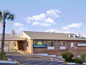 Days Inn Pensacola - Historic Downtown property photo