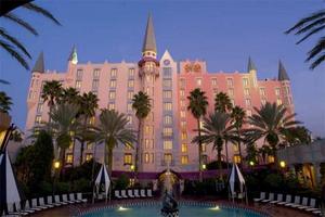 Holiday Inn Resort ORLANDO - THE CASTLE property photo