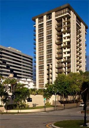 Courtyard Miami Coconut Grove property photo