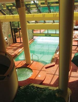 Embassy Suites Orlando  International DriveJamaican Court property photo