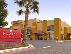 Ramada Plaza Hotel Garden Grove property photo