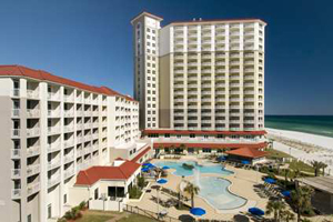 Hilton Pensacola Beach Gulf Front property photo
