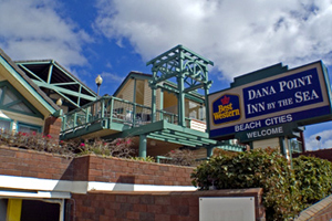 BEST WESTERN PLUS Dana Point Inn by the Sea property photo