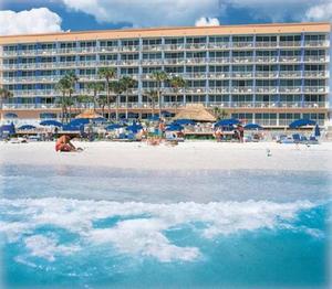 Doubletree Beach Resort Tampa BayNorth Redington Beach property photo