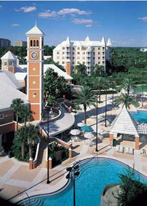Hilton Grand Vacations Club at SeaWorld International Center property photo