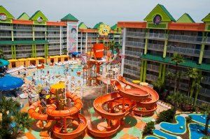 Nickelodeon Suites Resort property information