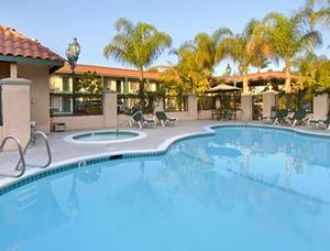 Days Inn and Suites Anaheim At Disneyland Park property photo