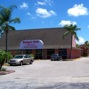 Budget Inn Pinellas Park property photo