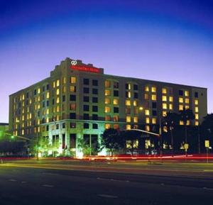 Doubletree Hotel Santa AnaOrange County Airport property photo