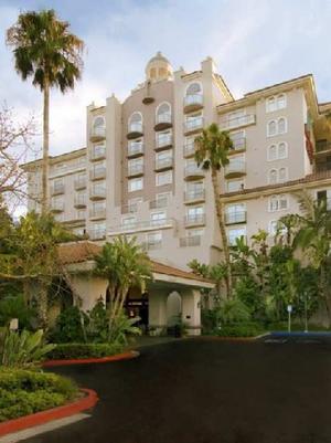 Embassy Suites Santa Ana Orange County Airport North property photo