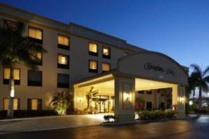 Hampton Inn West Palm BeachFL Turnpike property photo