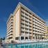 Hampton Inn Daytona ShoresOceanfront property information