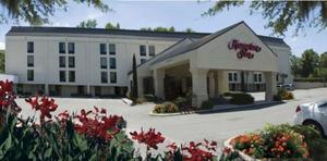 Hampton Inn Gainesville FL property photo
