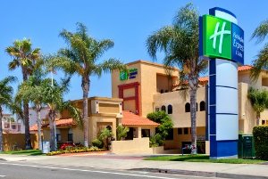 Holiday Inn Express Hotel & Suites COSTA MESA property photo