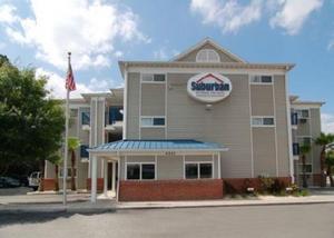 Suburban Extended Stay Hotel Airport property photo