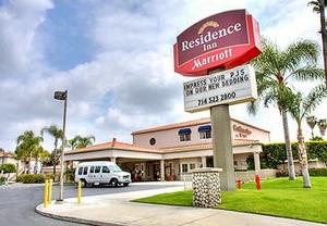 Residence Inn La Mirada Buena Park property photo