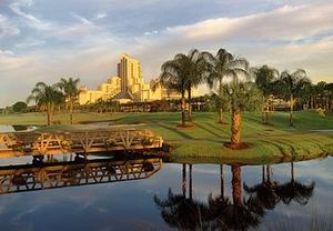 Orlando World Center Marriott Resort property photo