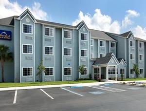 Microtel Inns and Suites Zephyrhills property photo