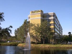 Radisson Hotel Jacksonville Butler Boulevard property photo